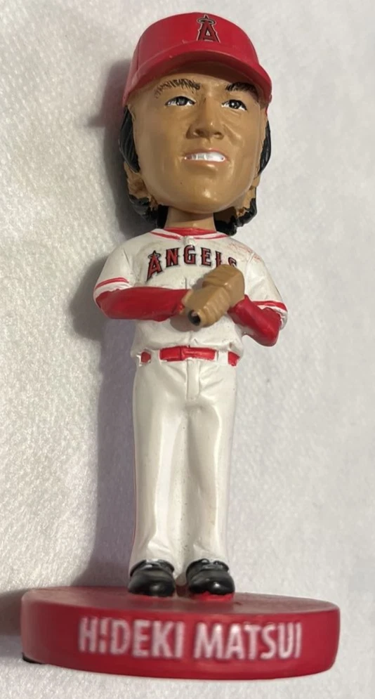 Hideki Matsui MLB Bobbleheads for sale | eBay