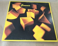 GENESIS 33 RPM. LP. 80116-1 ATLANTIC STEREO 1983