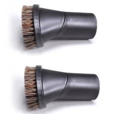 Fits For Miele Vacuum Generic Fits For Dust Brush Attachment 2PK