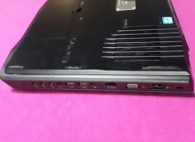 Alienware M17X R3 laptop I7-2760qm 2.4-3.5Ghz 16GB 512GB SSD Alienware M17X R3 laptop I7-2760qm 2.4-3.5Ghz 16GB 512GB SSD
