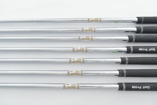 7 PCS Titleist AP2 716 Iron Set 4-5-6-7-8-9-PW RH AMT DG S200 S Stiff Golf Clubs - Picture 9 of 19