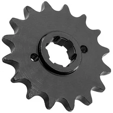 Caltric Front Drive Chain Sprocket for Yamaha YX600 Radian 1986-1990 Teeth16