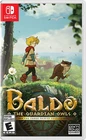 Baldo The Guardian Owls - The Three Fairies Edition Nintendo Switch Brand New