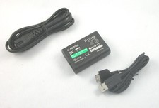 USA New PS VITA AC Adapter Charger Plug Power Cord USB Cable PCH-1000 PCH-1101