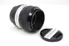 Used Nikon 55mm f3.5 Micro-Nikkor-P Non-AI Lens