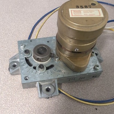 Staefa Synchron Control System EM-402-112