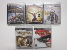 (5) God of War Giochi per PlayStation 3 (III Collezione Ascension Saga Origins)