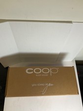 Coop Home Goods Eden Queen Size Pillow Open Box Adjustable Cooling Pillow