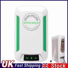 Power Saver Energy Saving Device UK Plug 2025 New.. ✅