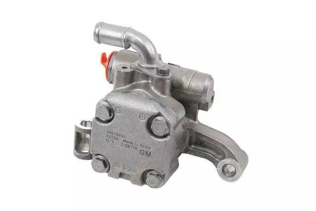 Genuine GM Power Steering Pump 20976855 Foto 3 de 3