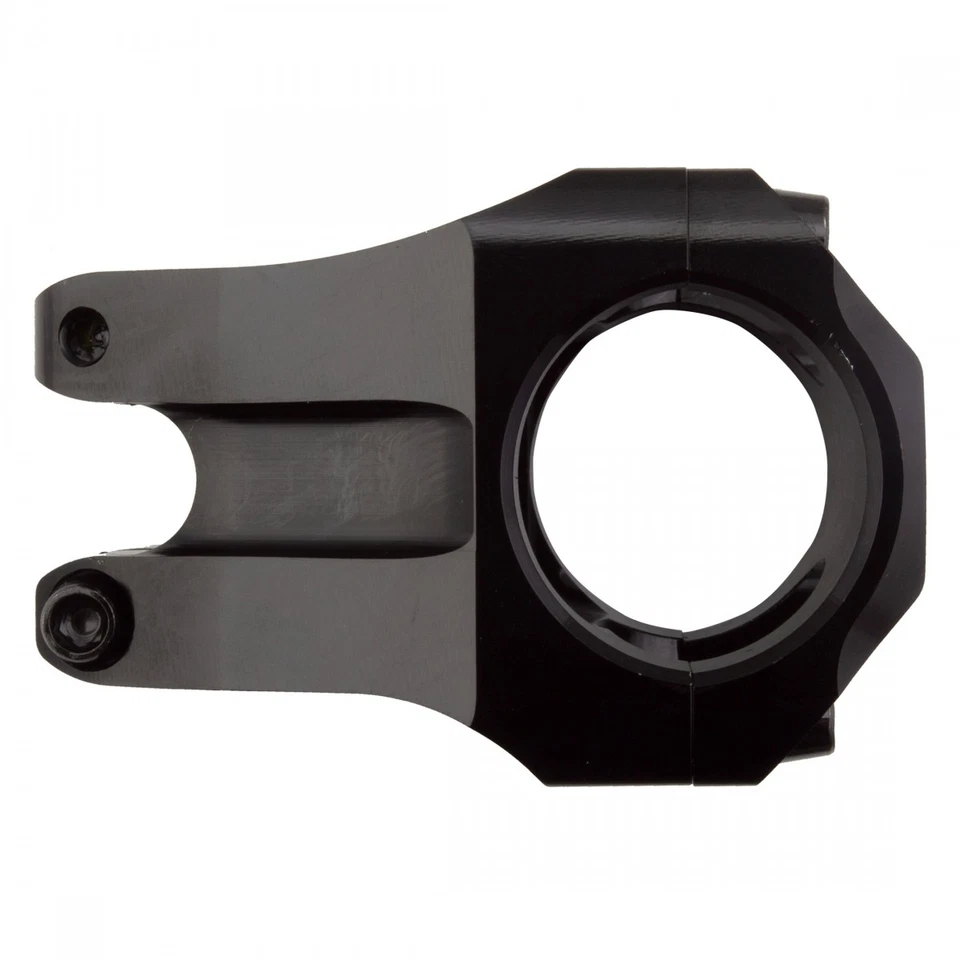 Origin8 Flux MTB Stem 31.8mm 35mm CNC Machined Aluminum 0 Black - Image 4 of 4