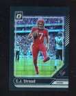 2024 Donruss Optic Black Pandora #76 CJ Stroud Texans 25/25