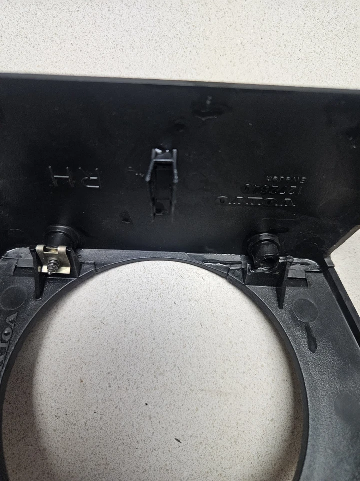 Cubierta de columna de dirección Volvo 240 740 780 1985-1990 cubierta cubierta carcasa cubierta  Foto 4 de 4