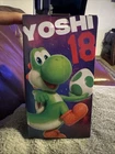2026 Yoshi Los Angeles Dodgers Super Mario Bobblehead 3/31/26 MINT! SGA