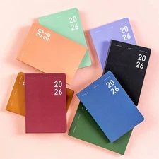 ARDIUM 2026 WEEKLY BASIC PLANNER/Diary Scheduler Journal Monthly Daily Note Memo