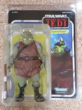 STAR WARS GENTLE GIANT JUMBO 12  GAMORREAN GUARD ACTION FIGURE