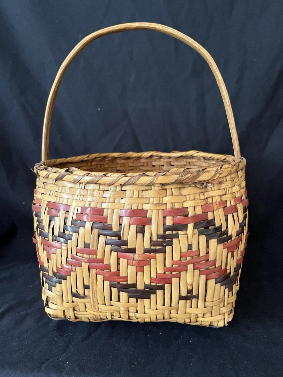 Cherokee US Native American Baskets (1800-1934) for sale | eBay
