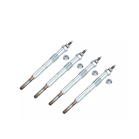4X GlüHkerze GlüHstift FüR CitroëN C4 C5 Ford Focus Galaxy Peugeot Volvo 2.0 2,2