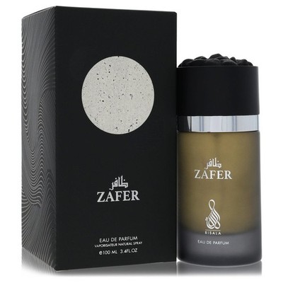 Risala Zafer by Risala Eau De Parfum Spray 3.4 oz / e 100 ml