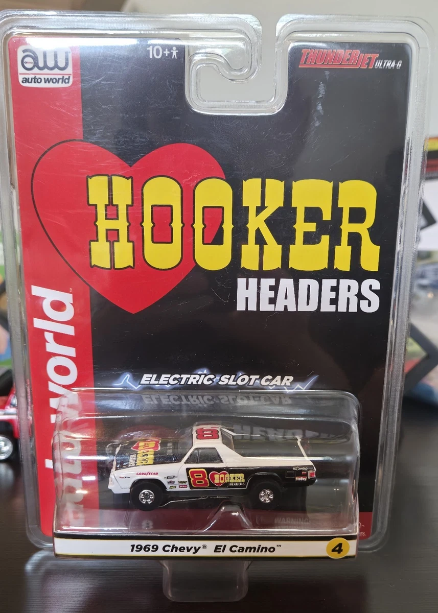 el camino slot car products for sale | eBay