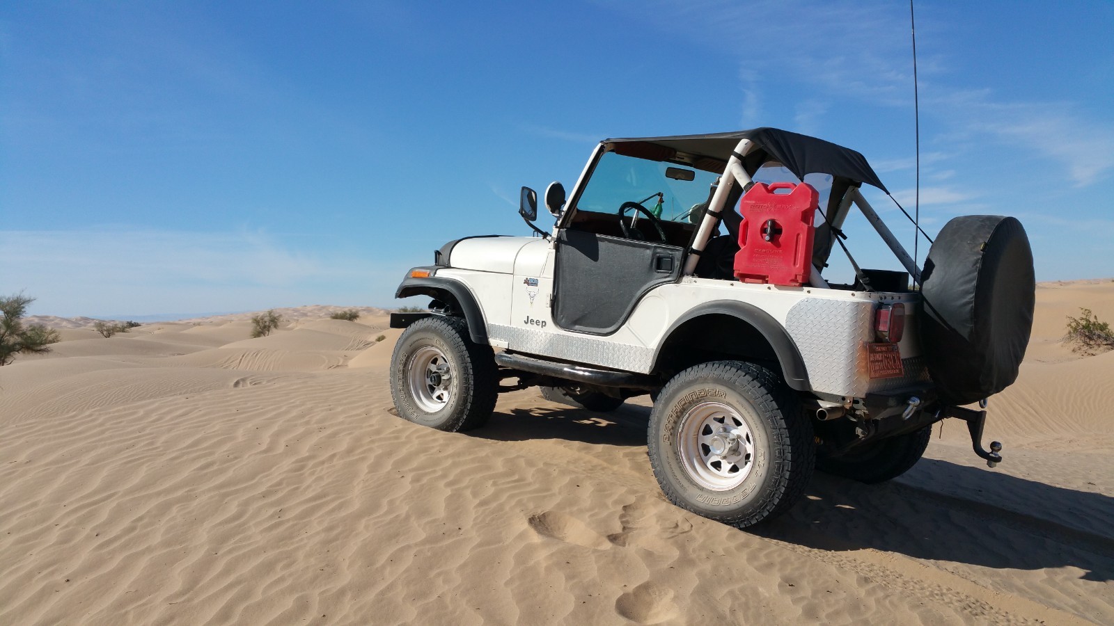 1982 Jeep CJ for sale in Mesa Arizona