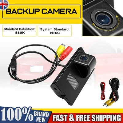 Reverse Camera For Land Rover Discovery 3 LR3 4 L319 Range Rover Sport L320 NTSC - Image 1 of 4