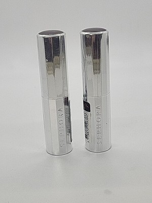 SEPHORA Rouge Lipstick L01 POWER SUIT SEALED X2 3g/0.1oz