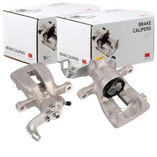 2X NK BREMSSATTEL HINTEN LINKS RECHTS PASSEND FÜR MINI MINI