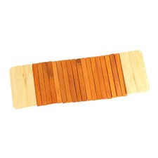 Wooden Orff Percussion Preschool Educational Instrument Smooth Edges
