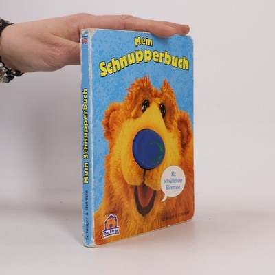 Der Bär im großen blauen Haus: Mein Schnupperbuch  |  Jim Henson
