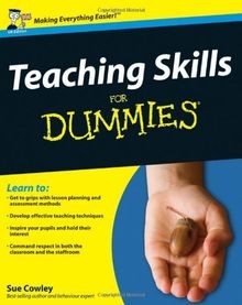 Teaching Skills For Dummies von Sue Cowley | Buch | Zustand sehr gut