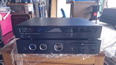 Magnat MCD 1050 High-End Röhren-CD-Player & Magnat MMS 730