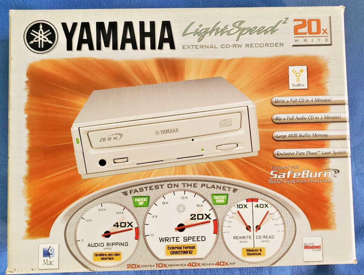 Yamaha CD, DVD and Blu-ray Drives for sale - eBay