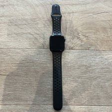 Apple Watch SE 44mm Aluminium GPS Nike Sportband