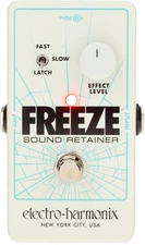 Electro-Harmonix Freeze Sound Retainer Pedal