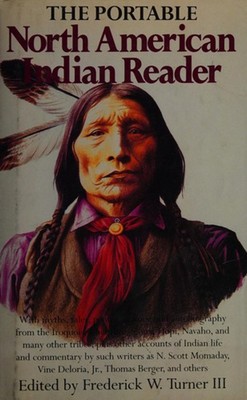 Portable North American Indian Rea Hardcover