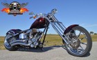 2008 Harley-Davidson THUNDER MOUNTAIN SPRINGER KEYSTONE SOFTAIL CHOPPER 3K Mi 