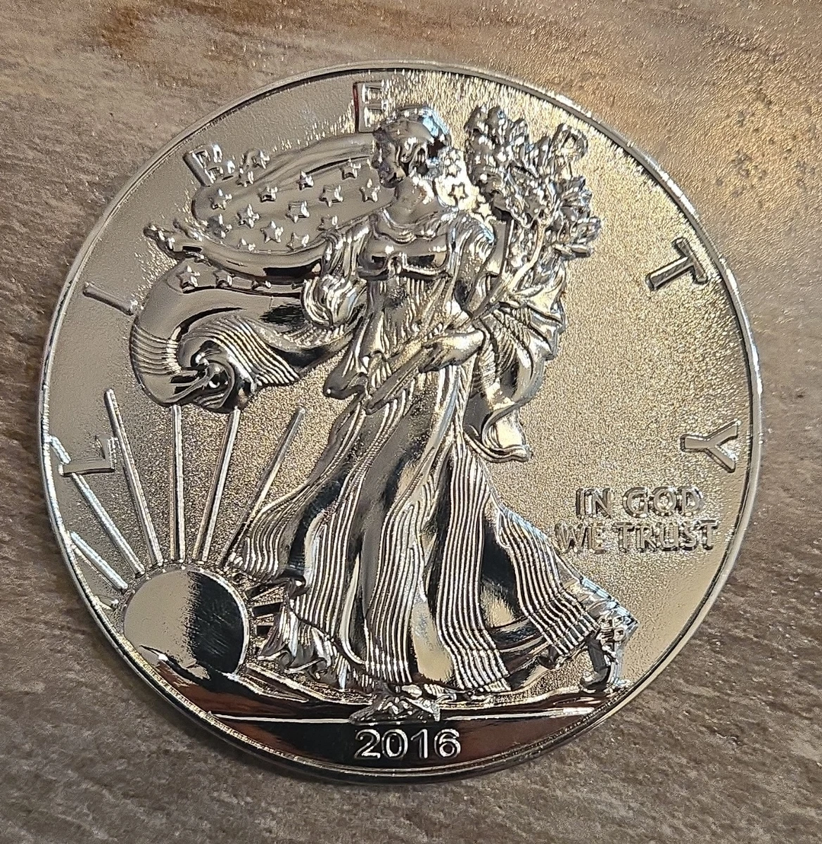 2016 American Eagle Silver Bullion Coins for sale | eBay