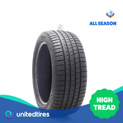 Used 235/45ZR17 Michelin Pilot Sport A/S 3 Plus 97Y - 8/32