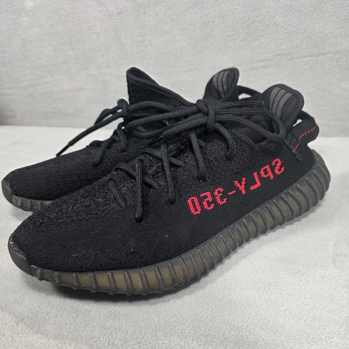 Las mejores ofertas en Yeezy Boost 350 Bred | eBay
