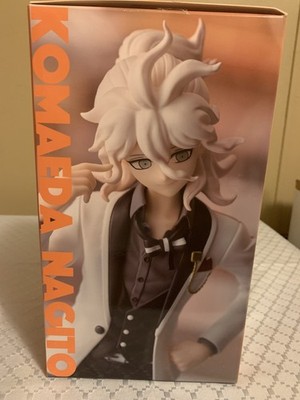 Danganronpa 1·2 Reload Nagito Komaeda Non-Scale Figure Suit Version