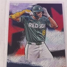 2026 Topps Series 1 - Stars of MLB Roman Anthony Boston Red Sox #SMLB-25 RC