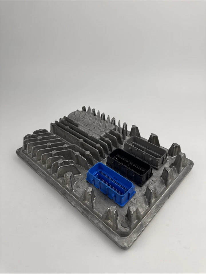 2018 CHEVROLET EXPRESS 2500 Engine Computer OEM ECM 12688930 12686383 Foto 3 de 4