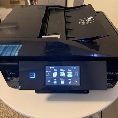 Epson XP-830 Expression Premium Wireless All-in-One Inkjet Printer
