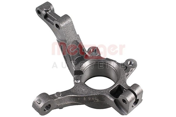 Achsschenkel RadaufhäNgung Metzger Autoteile 58150502 FüR Renault Logan 1 Dci-image