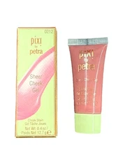 Pixi Beauty Sheer Cheek Gel - Natural | Gel Blush For A Sheer Flush Of Colou.0.4