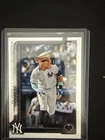 2025 Topps Aaron Judge Base (Raw)