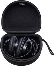 LTGEM Case Compatible with Sony MDR7506 Professional Large Diaphragm Headphone,