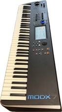 Yamaha MODX7 Synthesizer 76-Key Keyboard