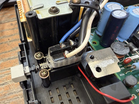 Panasonic MSX2+ FS-A1WX console only  floppy drive working vintage rare